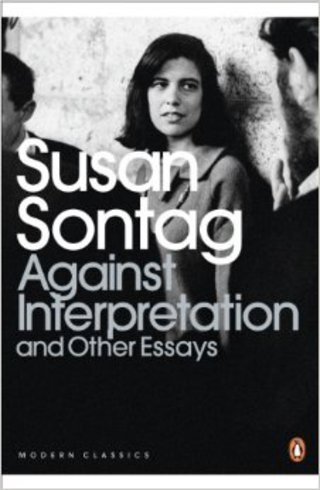 Susan Sontag,