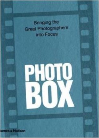 Photobox: Bringing The Great Photographers Into Focus