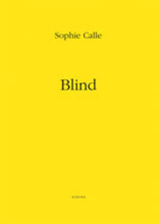 Sophie Calle,