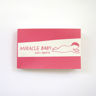 Miracle baby - Napa Books