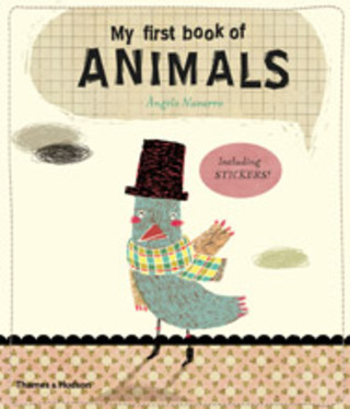 My First Book Of Animals