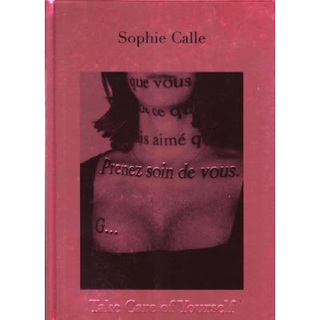 Sophie Calle,
